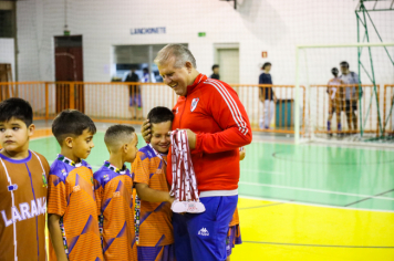 Foto - FUTSAL INFANTIL 22/07/25