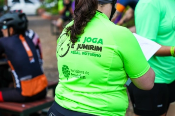 Foto - Pedal, Feira Noturna e Presépio - 12/12/25