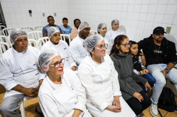 Foto - FOTOS CURSO PIZZAIOLO 07/08/25