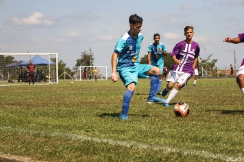 Foto - Torneio Trabalhador