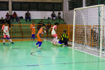 Foto - FUTSAL INFANTIL 22/07/25