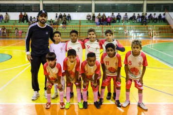 Foto - FUTSAL INFANTIL 22/07/25