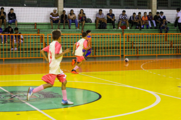 Foto - FUTSAL INFANTIL 22/07/25