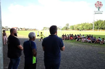 Foto - Confraternização Futebol