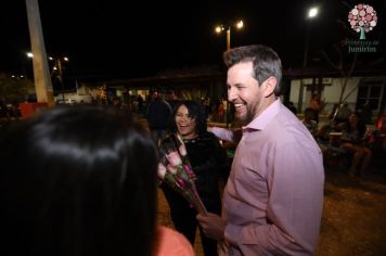 Foto - INAUGURAÇÃO PRAÇA CENTRAL E HOMENAGEM A DIA DAS MÃES