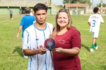 Foto - Final do Campeonato Copinha 18/04/2026