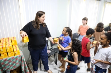 Foto - Encerramento Oficinas CRAS MANHA 16/12/25