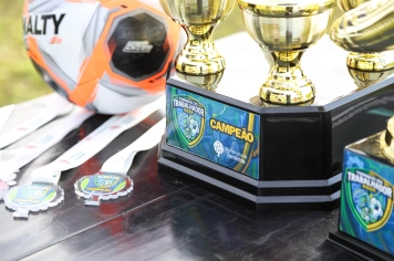 Foto - Torneio Trabalhador