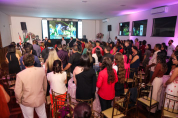 Foto - Formatura SENAC 24/04/2025