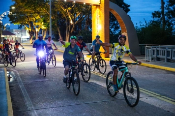 Foto - Pedal, Feira Noturna e Presépio - 12/12/25