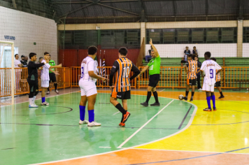 Foto - FUTSAL INFANTIL 22/07/25