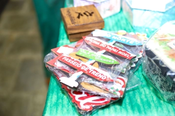 Foto - Pedal, Feira Noturna e Presépio - 12/12/25