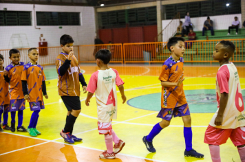 Foto - FUTSAL INFANTIL 22/07/25