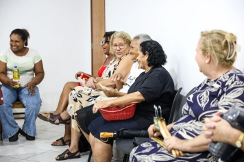 Foto - Encerramento Oficinas CRAS NOITE 16/12/25