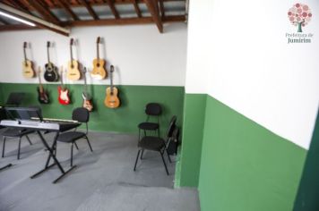 Foto - INAUGURAÇÃO CASA DA CULTURA