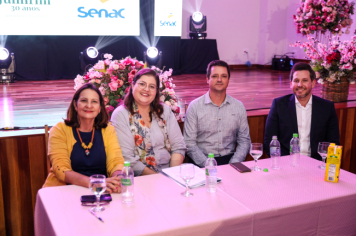 Foto - Formatura SENAC 24/04/2025