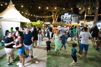 Foto relacionada - Feira Noturna 21/08/2025
