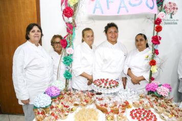 Foto - Confraternização Doceiros Senac