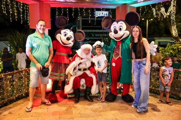 Foto - Chegada do Papai Noel 14/12/2025