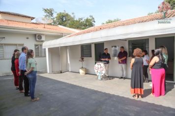 Foto - INAUGURAÇÃO NOVA SEDE DO CONSELHO TUTELAR - MÊS DE MAIO