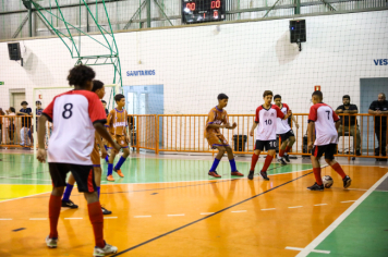 Foto - FUTSAL INFANTIL 22/07/25