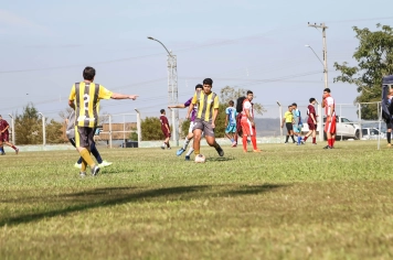 Foto - Torneio Trabalhador