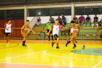 Foto - FUTSAL INFANTIL 22/07/25