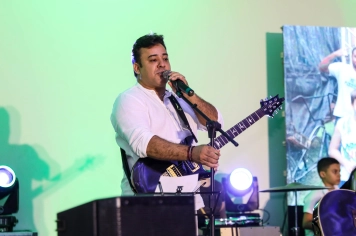 Foto - Apresentação - Cordas e Percussão