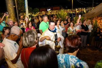 Foto - Pedal, Feira Noturna e Presépio - 12/12/25
