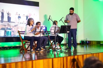 Foto - Apresentação dos Alunos da CETUL Jumirim - 27/11/2025