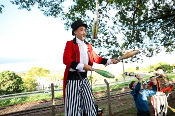 Foto - Inauguração JUMIKIDS