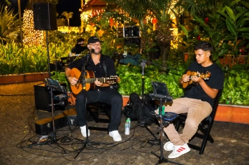 Foto - Pedal, Feira Noturna e Presépio - 12/12/25