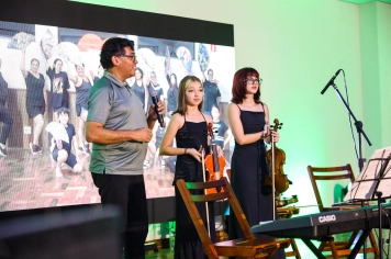 Foto - Apresentação dos Alunos da CETUL Jumirim - 27/11/2025