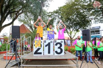 Foto - SEGUNDA EDIÇÃO DA CORRIDA 