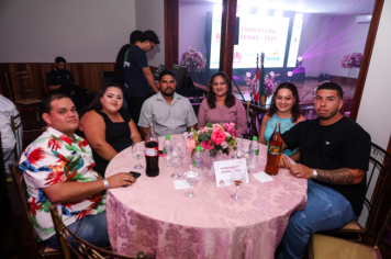 Foto - Formatura SENAC 24/04/2025