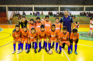 Foto - FUTSAL INFANTIL 22/07/25