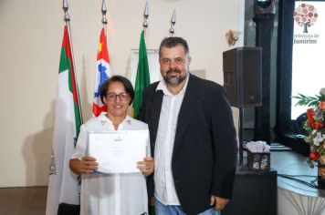 Foto - FORMATURA DOS CURSOS SENAC 2022 