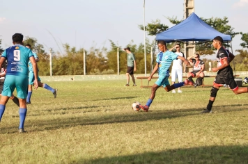 Foto - Torneio Trabalhador