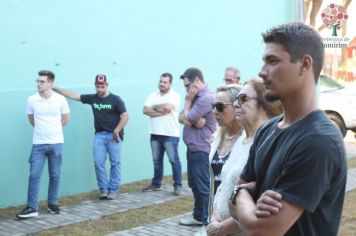 Foto - INAUGURAÇÃO DA SECRETARIA DA AGRICULTURA e MEIO AMBIENTE