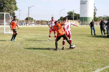 Foto - Torneio Trabalhador