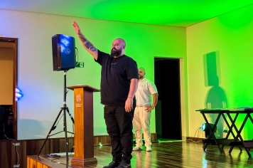 Foto - Graduação Esportiva