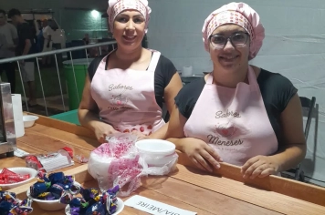 Foto - Feira Livre Noturna em Jumirim