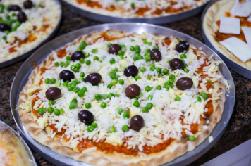 Foto - FOTOS CURSO PIZZAIOLO 07/08/25