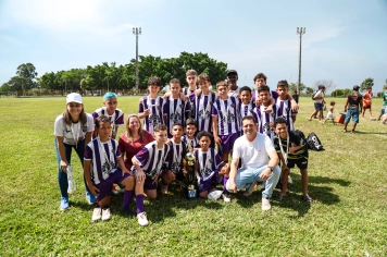 Foto - Final do Campeonato Copinha 18/04/2026