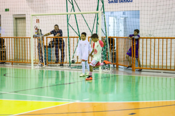 Foto - FUTSAL INFANTIL 22/07/25
