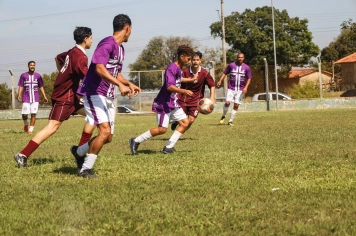 Foto - Torneio Trabalhador