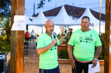 Foto - Pedal, Feira Noturna e Presépio - 12/12/25