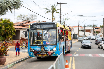 Foto relacionada - Dia das Crianças em Jumirim: Uma Tarde de Alegria e Diversão na Praça Nossa Senhora Aparecida