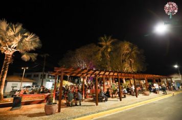 Foto - INAUGURAÇÃO PRAÇA CENTRAL E HOMENAGEM A DIA DAS MÃES