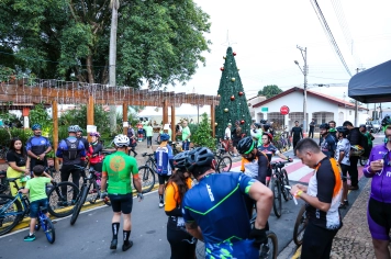 Foto - Pedal, Feira Noturna e Presépio - 12/12/25